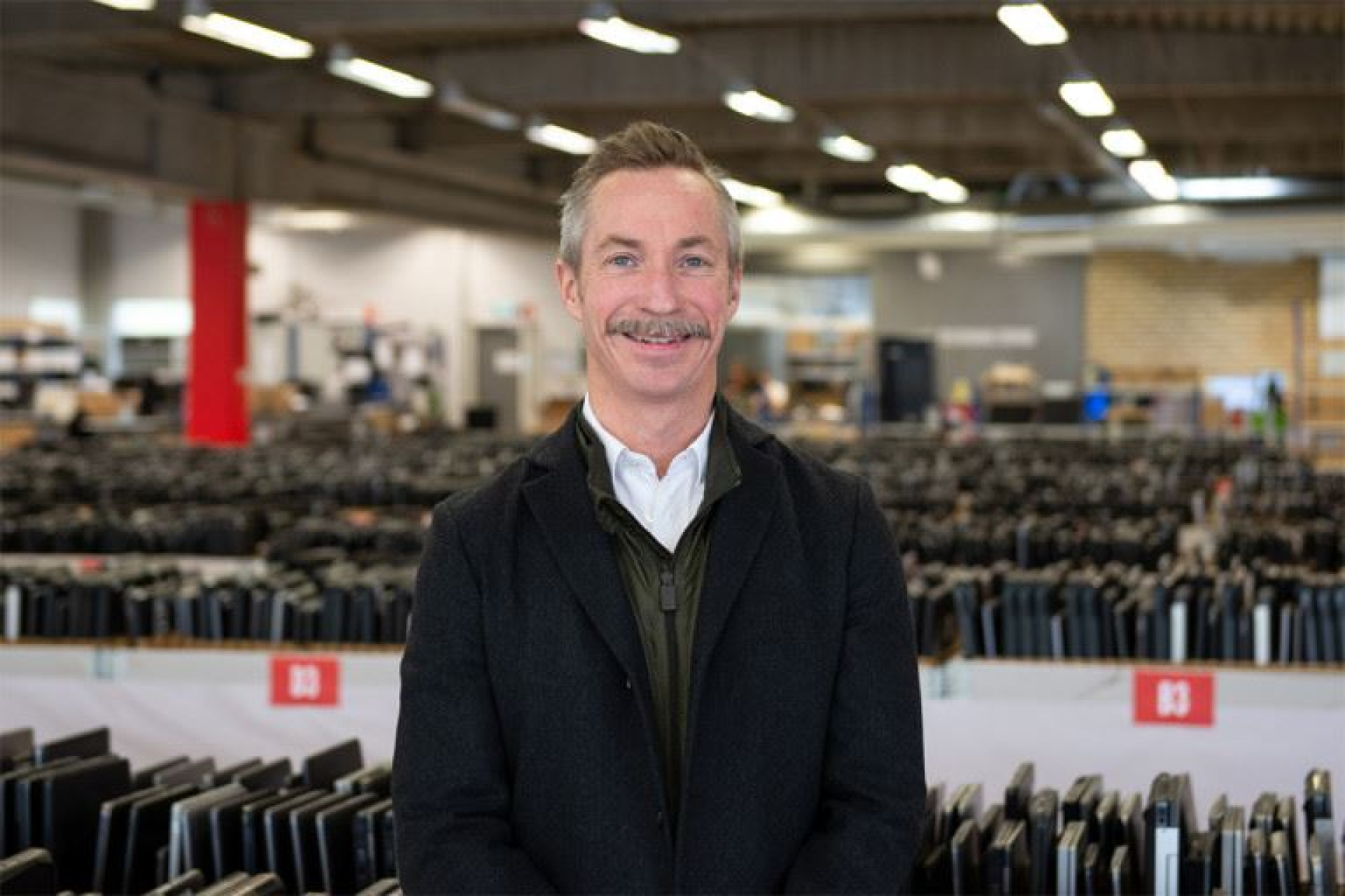 Henrik Nilsson, CEO på Inrego gästar en podd.