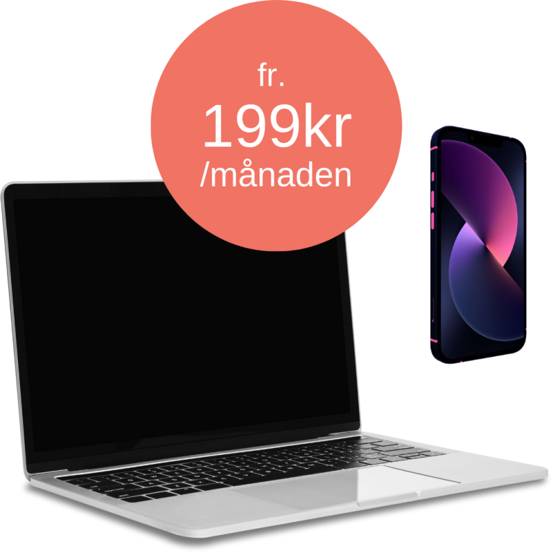 Inregos hyrerbjudande 199kr mån.
