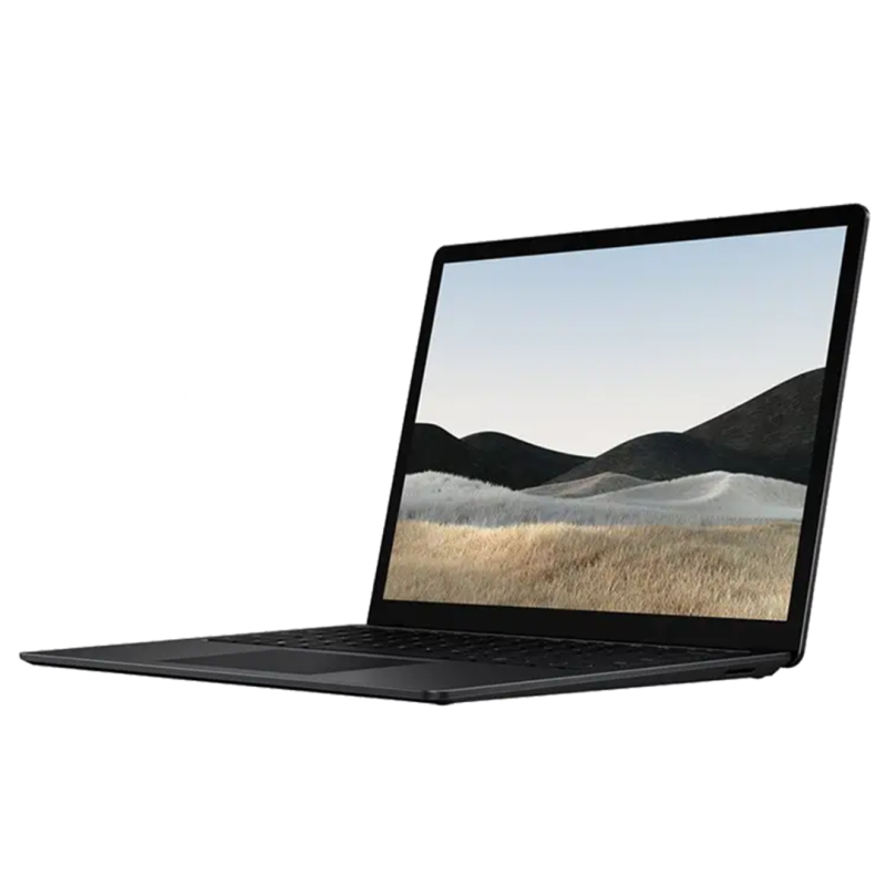 Begagnad laptop.